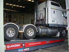 DynoDynamics Dynamometer 